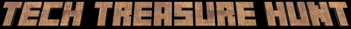Tech Treasure Hunt Header